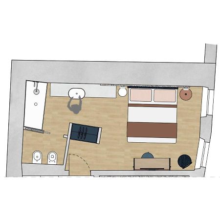 Relais Sant'Anna Bed & Breakfast อาร์โก ภายนอก รูปภาพ