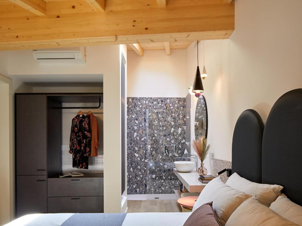 Relais Sant'Anna Bed & Breakfast อาร์โก ภายนอก รูปภาพ
